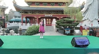 Cinta Maharani Tampil Memukau di Live Talent Old Shanghai Jakarta, Tunjukkan Transformasi Vokal dan Karisma Panggung