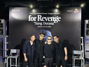 For Revenge