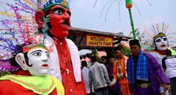 Lebaran Betawi 2025 di Monas: Sajian Budaya & Kuliner Gratis Bikin Weekend Makin Berkesan