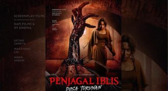 Film Penjagal Iblis, Dosa Turunan Bikin Merinding Tayang 30 April 2025
