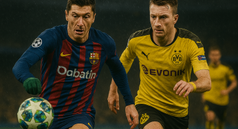 Perjalanan Barcelona Tanpa Kekalahan Terancam, Hansi Flick Siapkan Strategi Lawan Dortmund