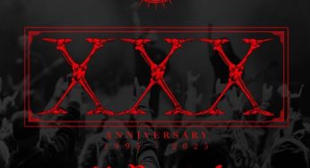 30 Tahun Menggila! Burgerkill Masih Membara di Jalanan Musik Metal Indonesia