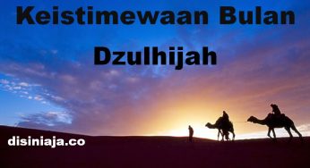 Keistimewaan 10 Hari di Awal Bulan Dzulhijah, Waktu Terbaik Panen Amal