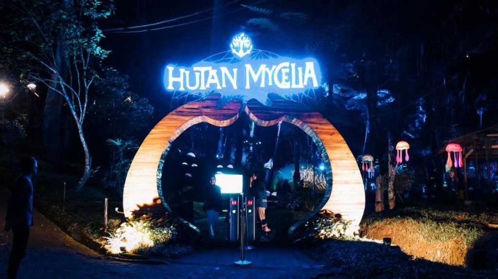 Tempat Liburan di Bandung