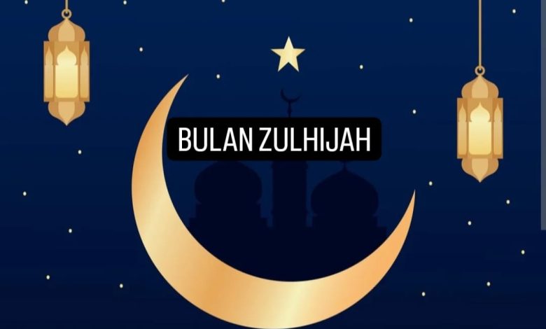 Bulan Zulhijah