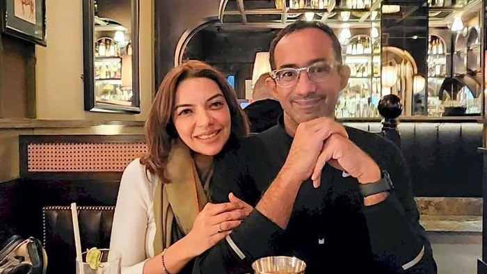 Ibrahim Assegaf meninggal