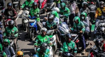 Ojol Kompak Matikan Aplikasi 20 Mei 2025, Netizen: Semoga Dapat Regulasi yang Adil
