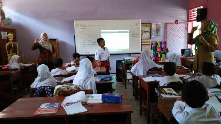 Pendidikan dasar