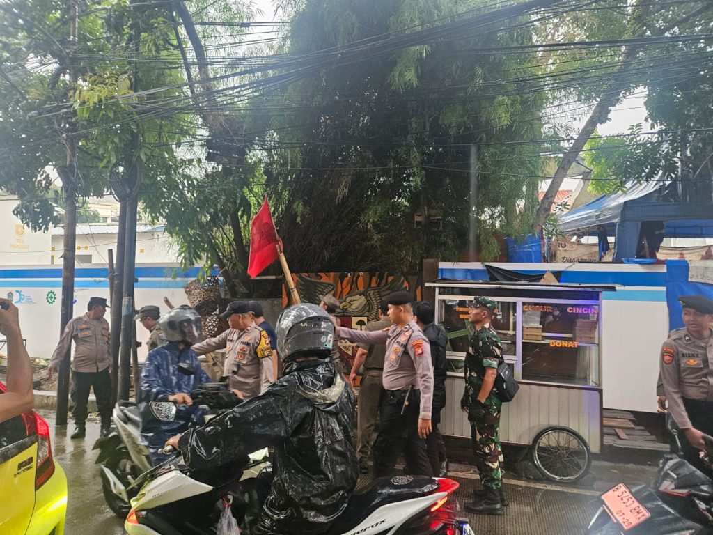 Polres Metro Jakarta Selatan
