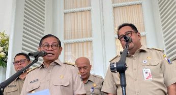 5 Gebrakan Pramono–Rano di Jakarta: Nyala dari Transportasi Gratis hingga Digitalisasi Layanan