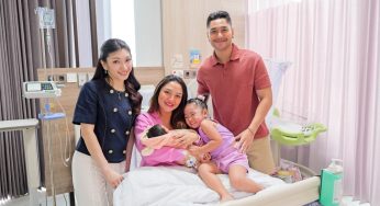 Siti Badriah Melahirkan Anak Kedua Lewat Metode SC ERACS, Nama Masih Dirahasiakan!