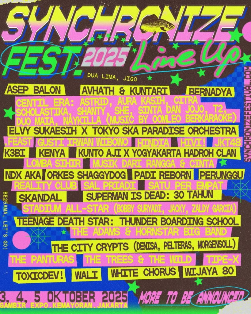 Synchronize Fest