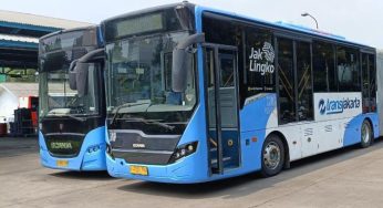 Resmi! Rute Transjakarta Blok M ke PIK Bakal Meluncur Minggu Depan
