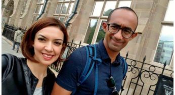 Kabar Duka, Suami Najwa Shihab, Ibrahim Sjarief Assegaf Wafat di RS PON