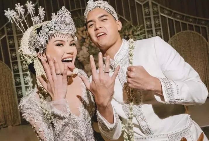 Al Ghazali dan Alyssa Daguise