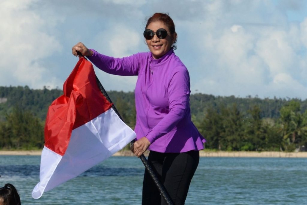 Susi Pudjiastuti