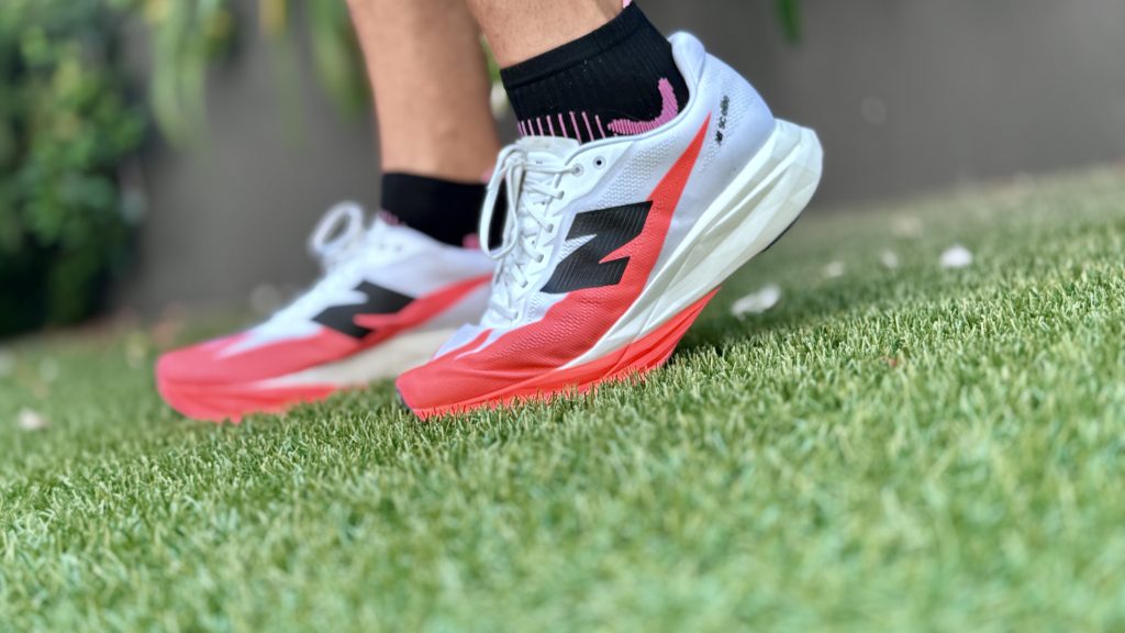 New Balance, FuelCell SuperComp Elite v5