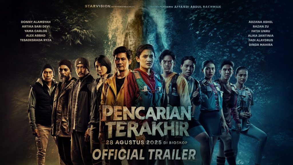 Film Horor, Pencarian Terakhir