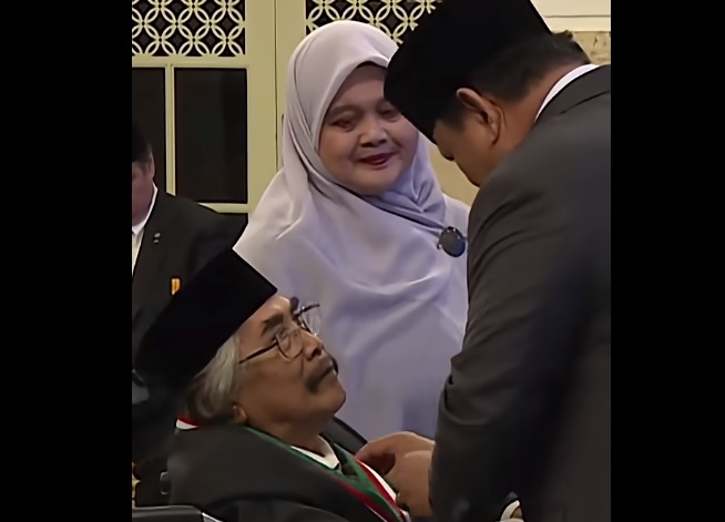 Presiden Prabowo