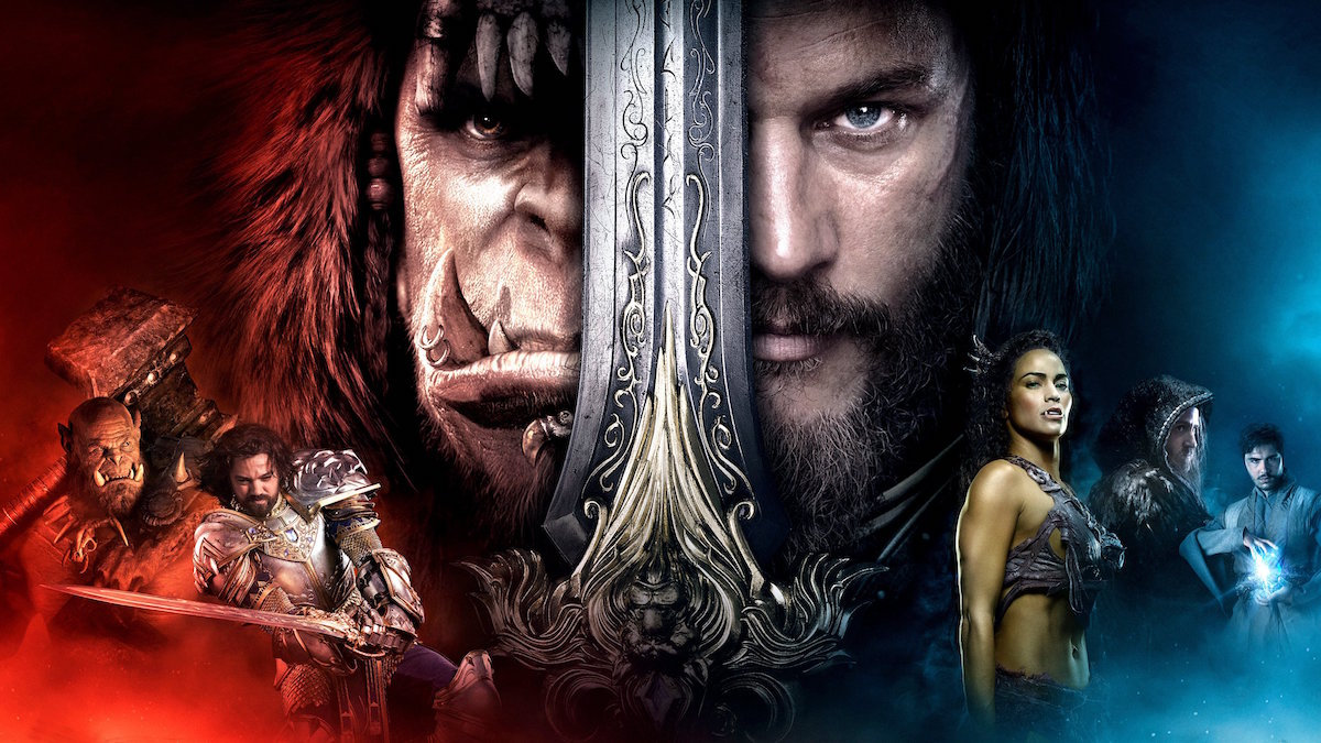 warcraft