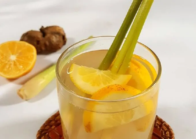 Lemon Sereh