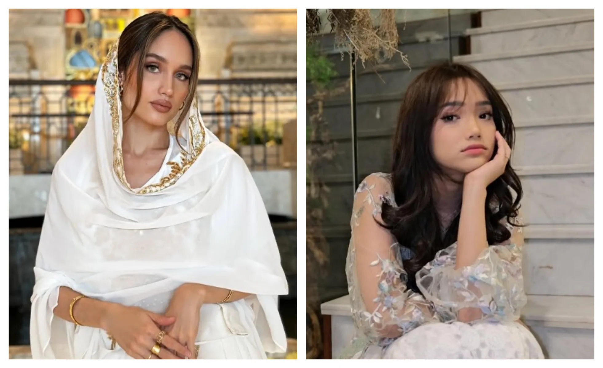 Cinta Laura dan Fuji