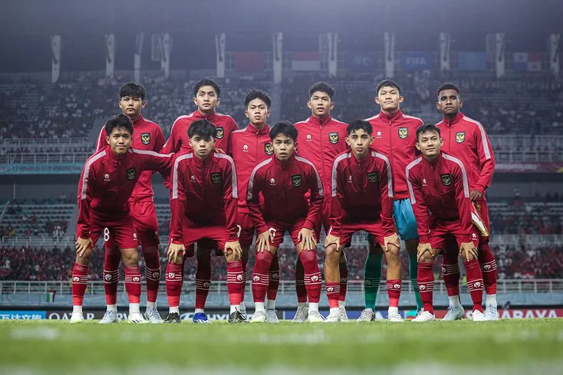 Timnas Indonesia U-17