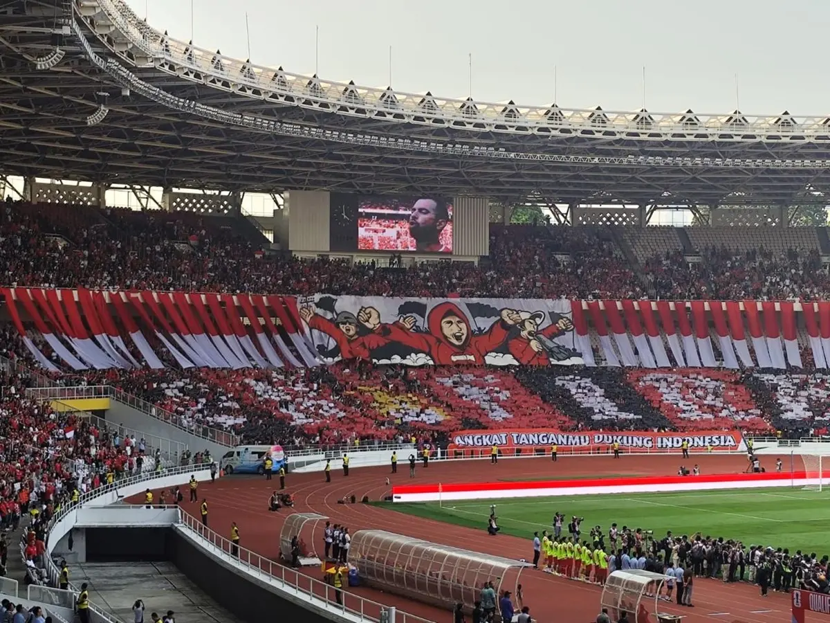 PSSI, Suporter Indonesia