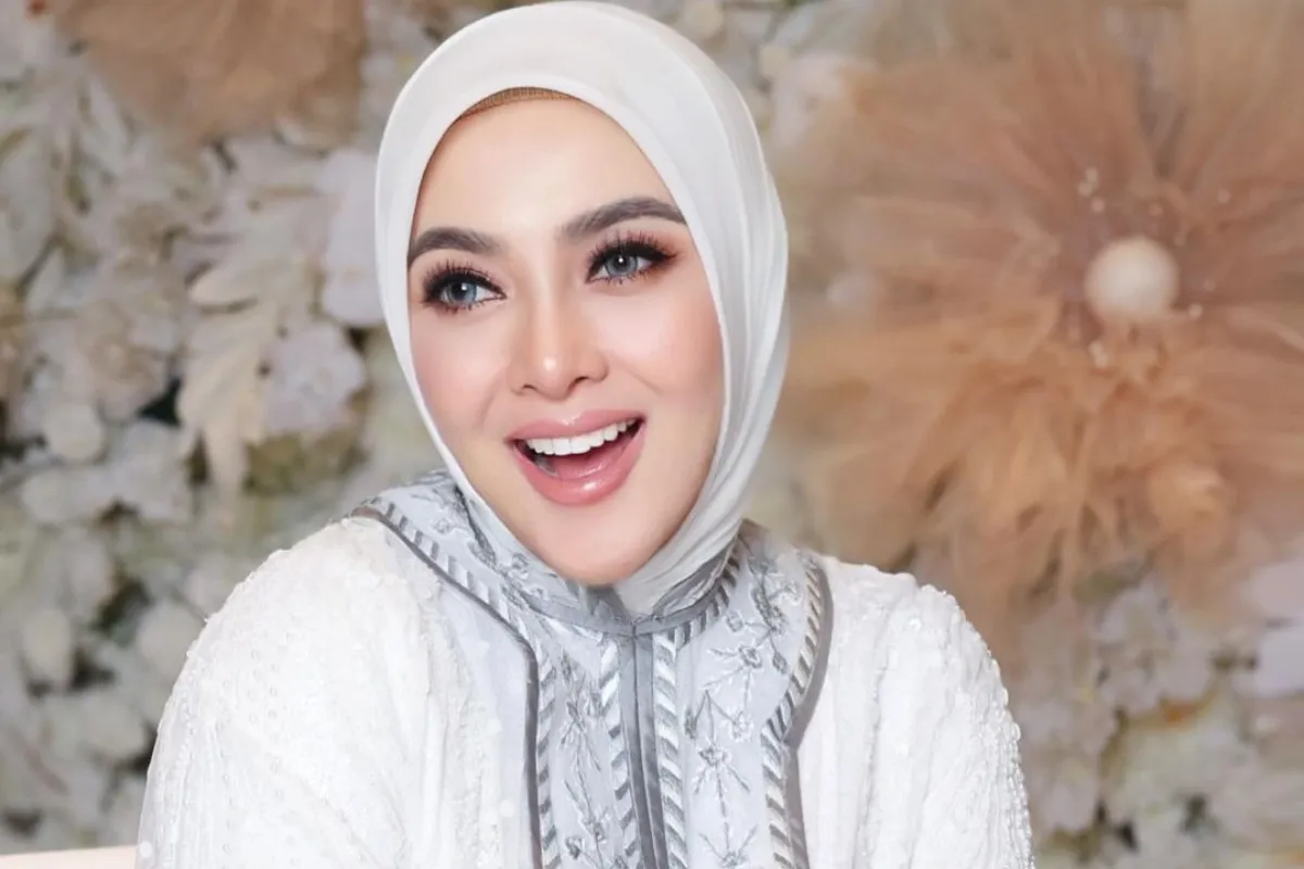 Syahrini