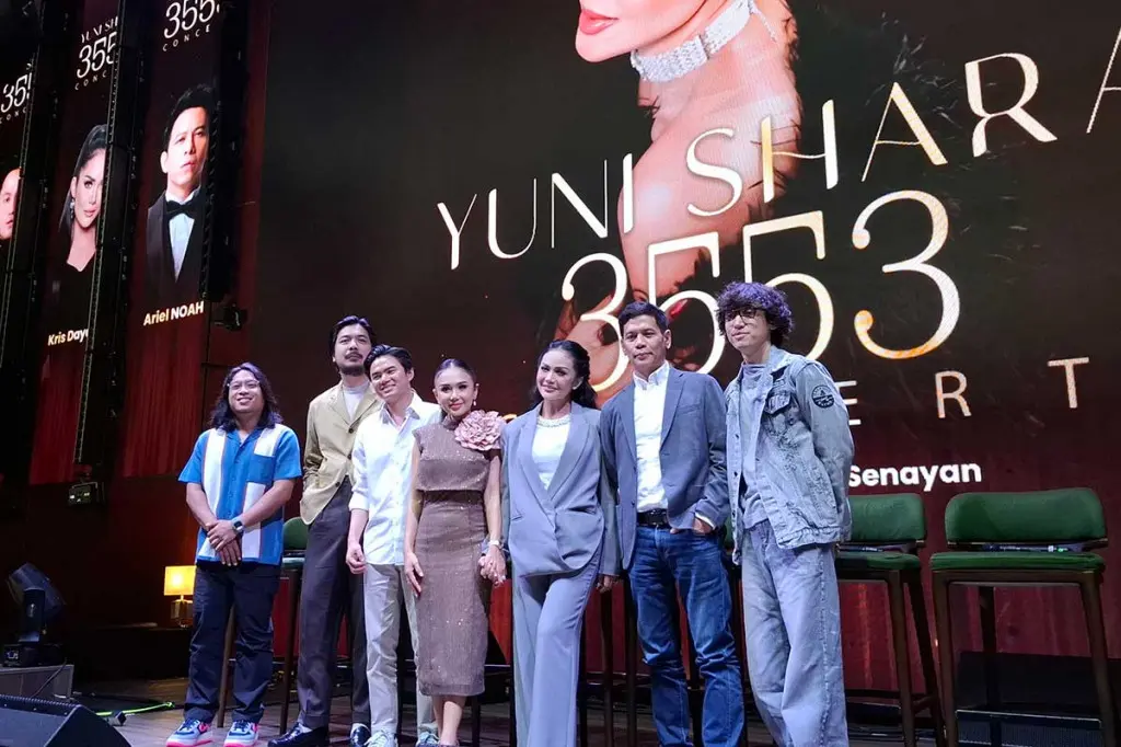 Yuni Shara
