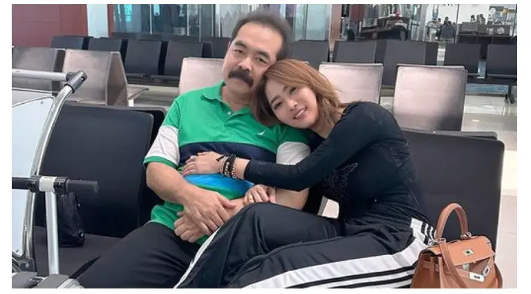 Inul Daratista dan Adam Suseno