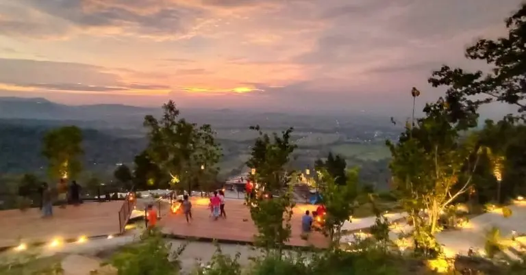 Tempat wisata baru di Jogja 2025