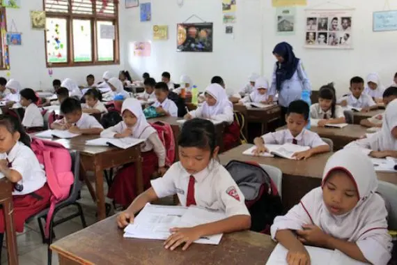 Sekolah Swasta
