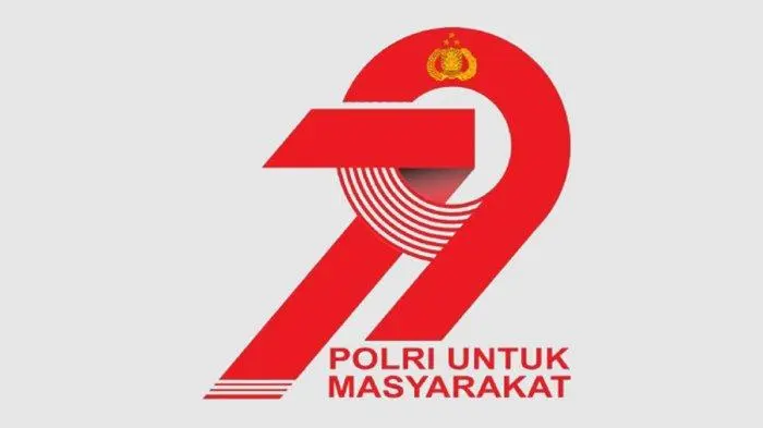 Twibbon HUT Ke-79 Bhayangkara